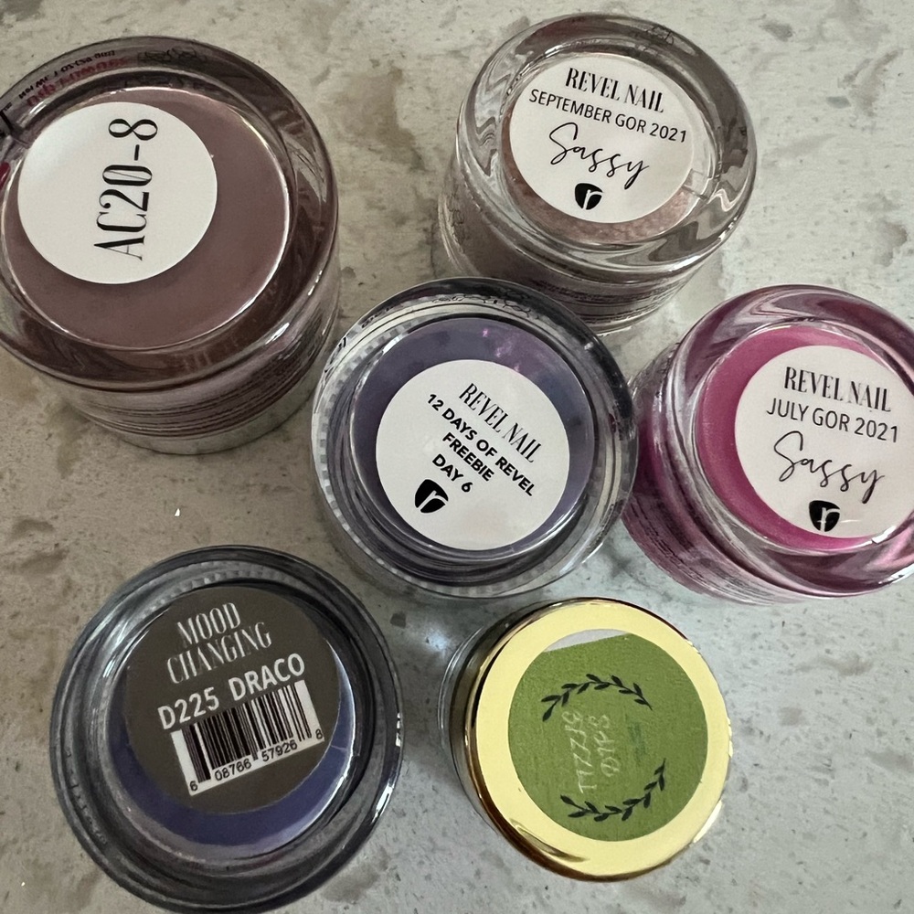 Nail Dip Bundle